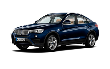 BMW X4 35dX (F26)