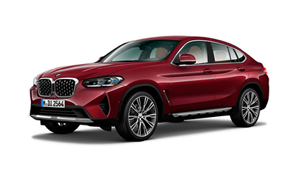 BMW X4 20iX B46D (G02)