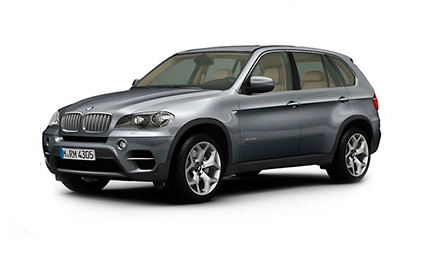 BMW X5 M50dX (E70 LCI)