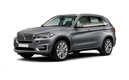 BMW X5 40dX (F15)