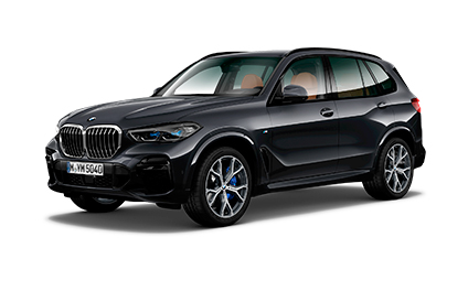 BMW X5 45eX (G05)