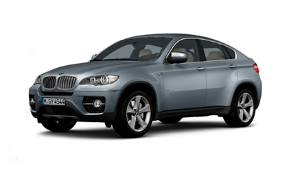 BMW X6 30dX N57 (E71)