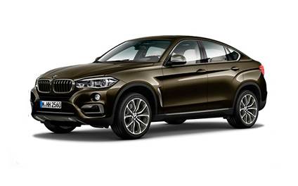 BMW X6 40dX (F16)