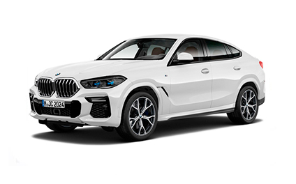 BMW X6 30iX (G06)