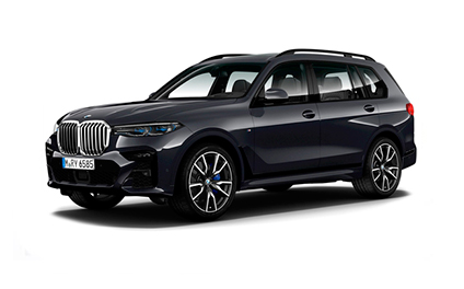 BMW X7 M50dX (G07)