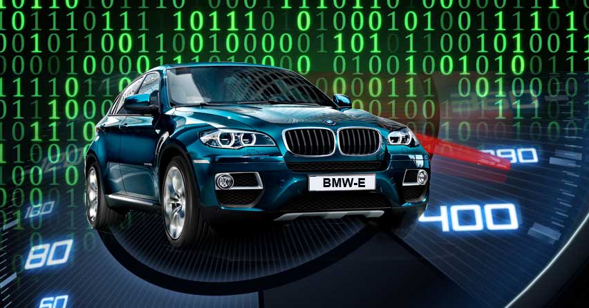 чип тюнинг БМВ Х6