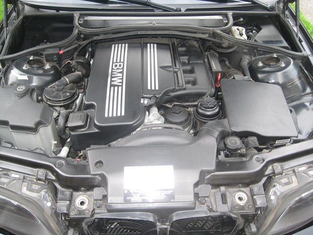 Ремонт двигателя БМВ - M56