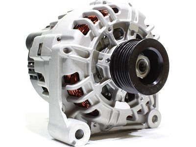 Ремонт генератора БМВ