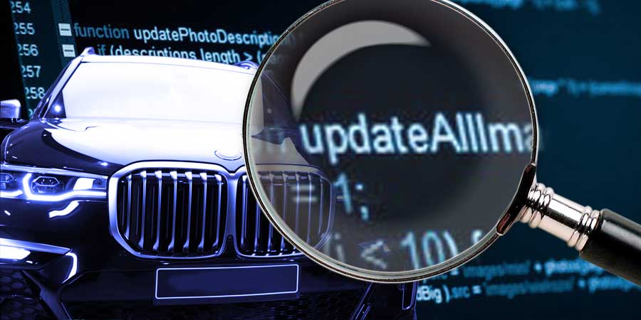Обновление ПО БМВ в Москве