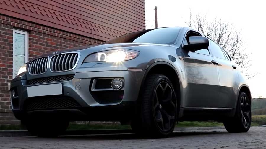 Основные проблемы и неисправности BMW X6 E71