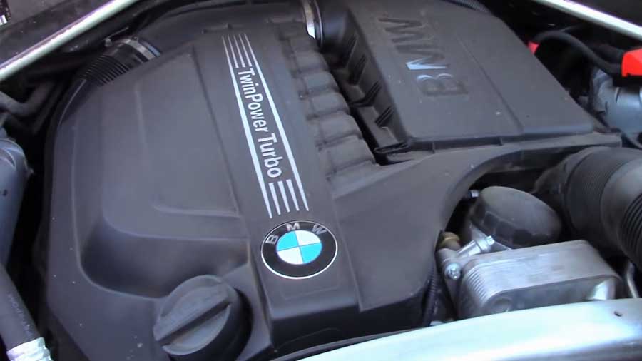 Основные проблемы и неисправности BMW X6 E71