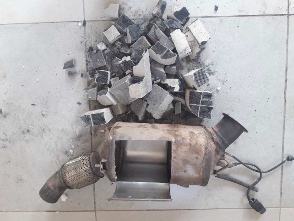 Ремонт редуктора BMW в Москве — восстановление дифференциала