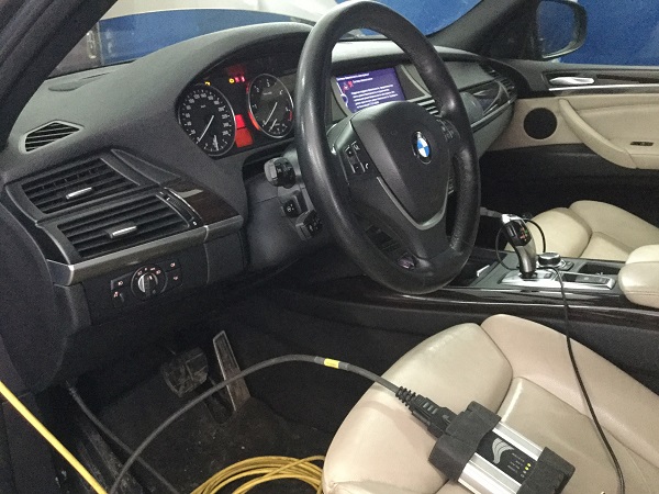 Чип тюнинг Х5 Е70