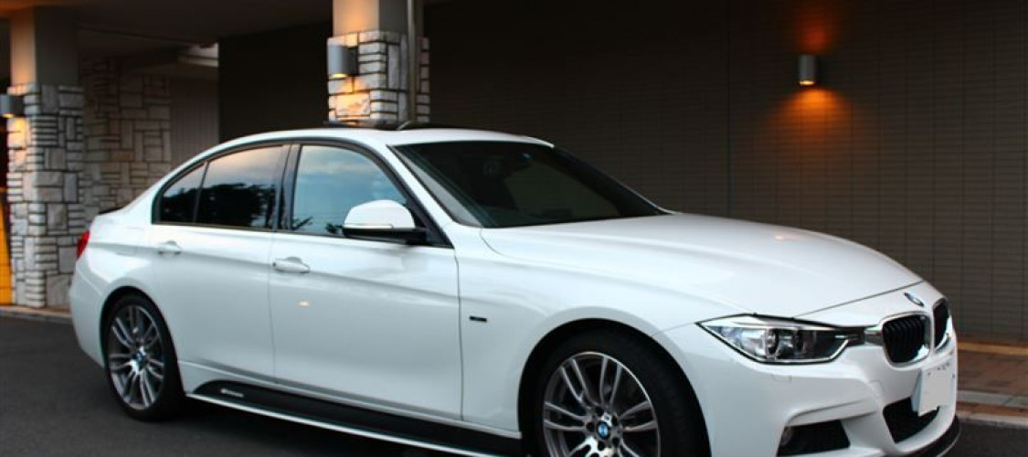 Ремонтные мероприятия на F30