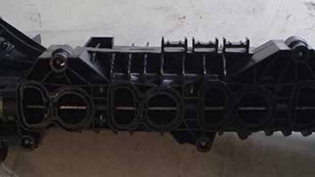 Удаление вихревых заслонок БМВ