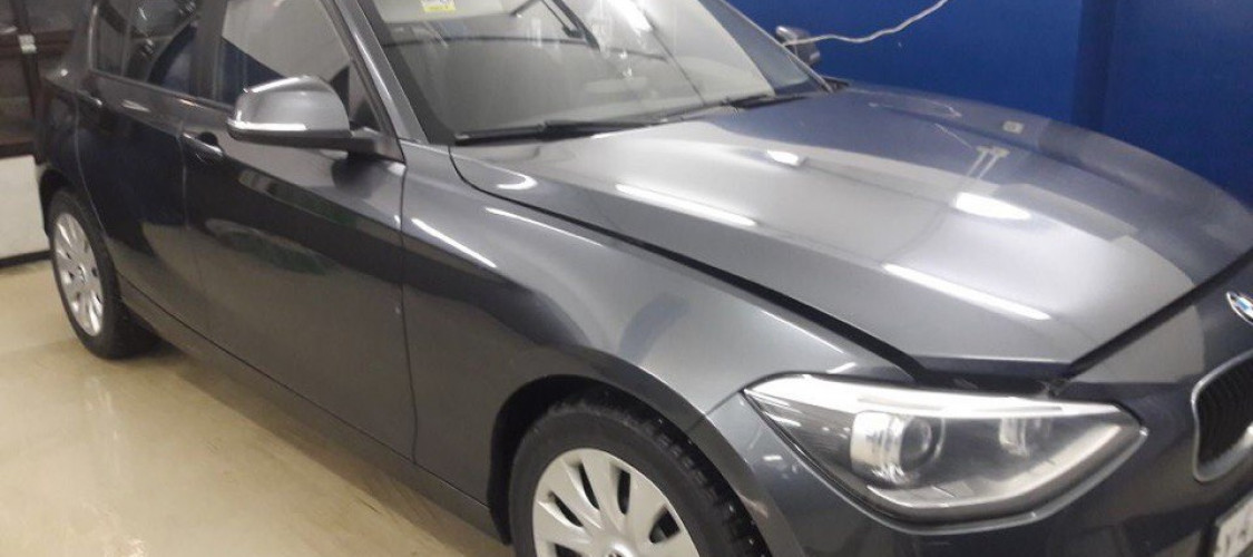 Ремонт блока DME BMW 116i