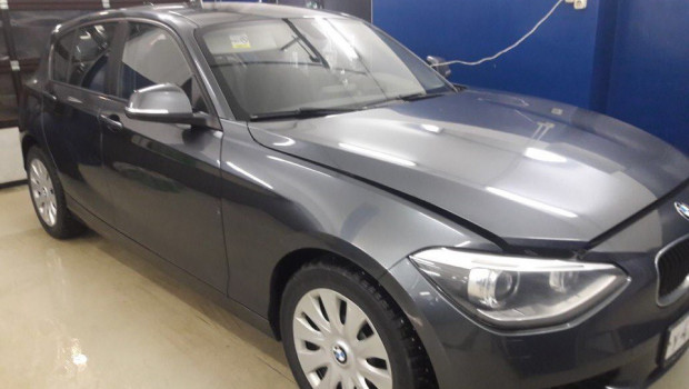 Ремонт блока DME BMW 116i