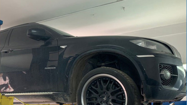 Плановый ремонт