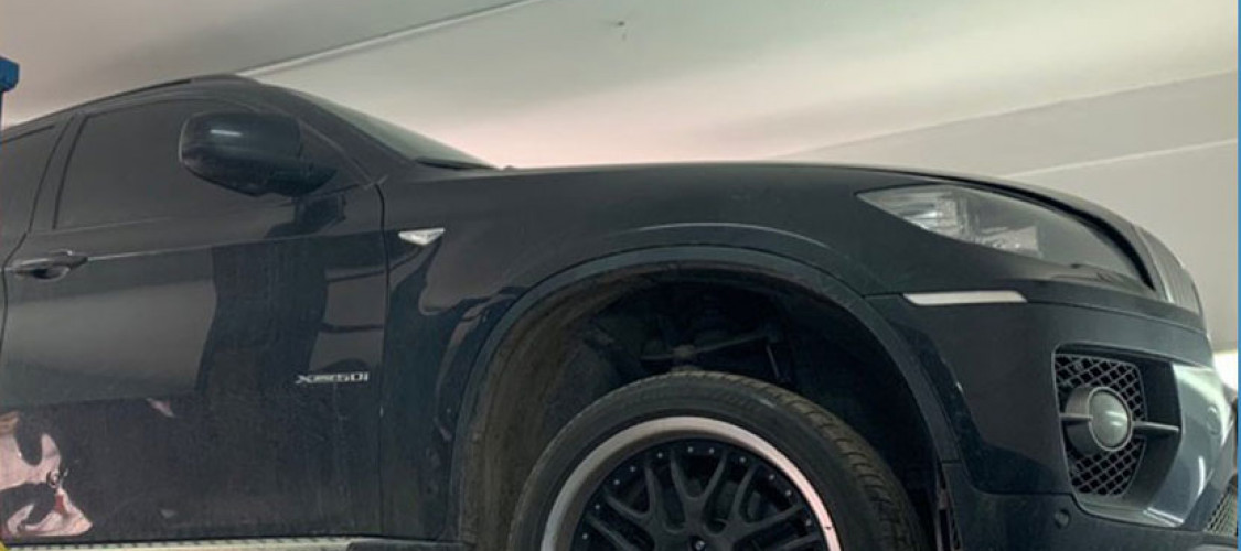 Плановый ремонт