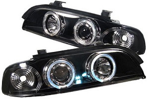 Осветительные приборы БМВ Е39