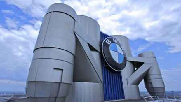 БМВ меняет тактику из-за коронавируса