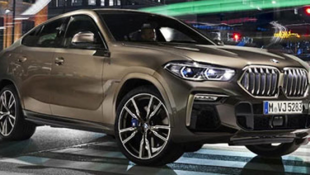 Масштабная сборка Х6  в Калининграде