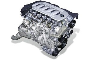 Двигатели БМВ Е39