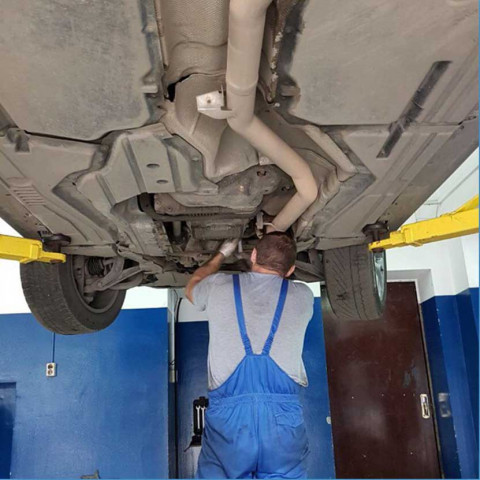 Ремонт подвески БМВ F30 F31