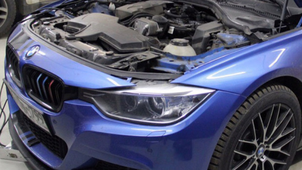 Доработка системы выпуска газов из турбины