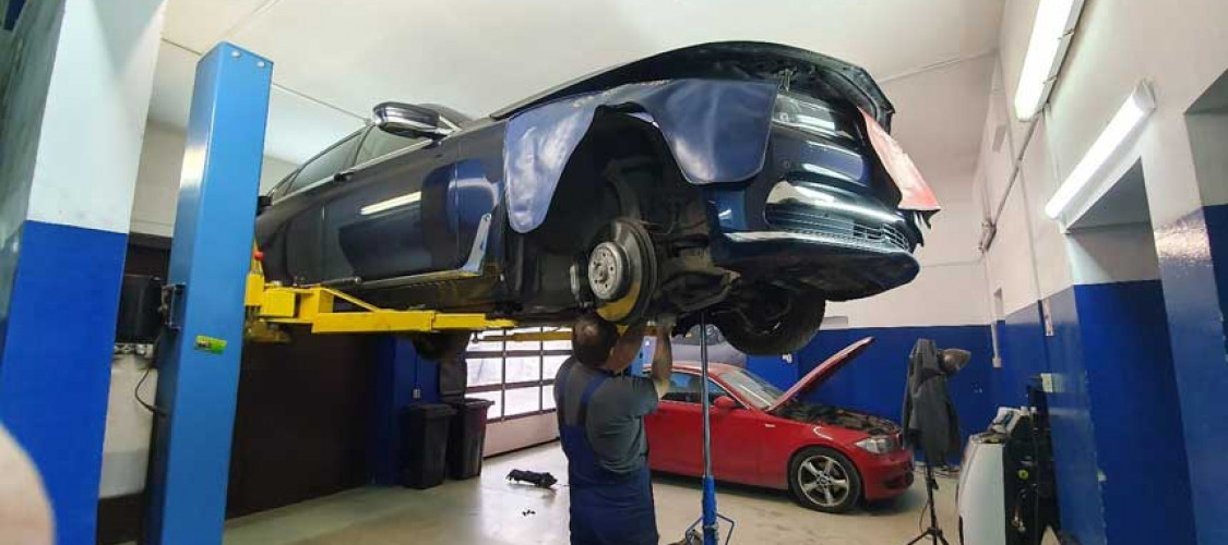 Чип тюнинг БМВ 7 серии G12