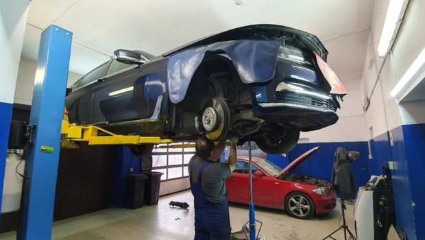 Чип тюнинг БМВ 7 серии G12