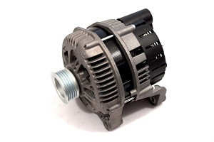 Навесное оборудование двигателя БМВ е39