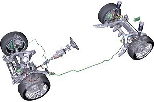 Ходовая / Подвеска БМВ Е39