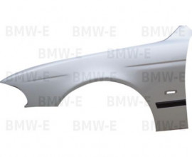 Крыло левое БМВ Е39