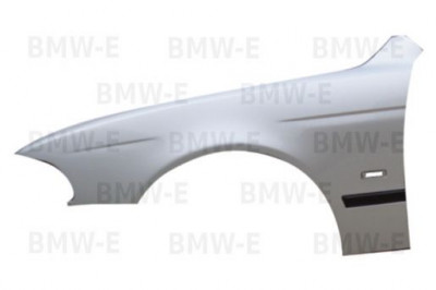 Крыло левое БМВ Е39