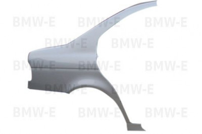 Крыло заднее правое БМВ Е39