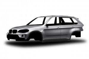 Кузовные запчасти БМВ X6 E71