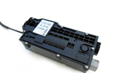 Ремонт блока ручника EMF BMW X6 E71