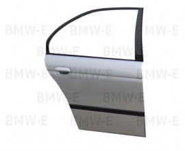 Дверь задняя правая БМВ Е39