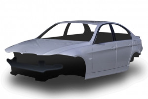 Кузовные запчасти БМВ Е90