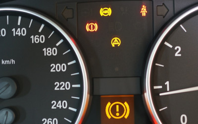 Диагностика ABS(АБС), DSC, ESP БМВ