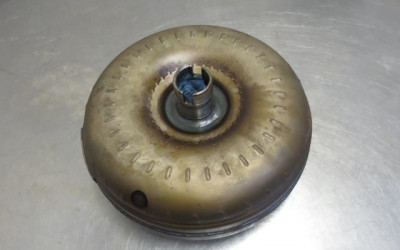 Ремонт гидротрансформатора БМВ