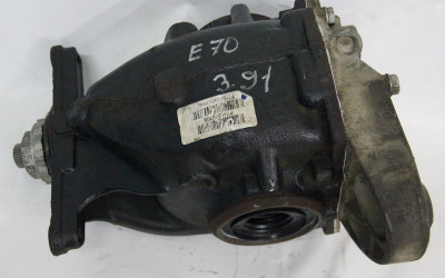 Замена подрамника БМВ