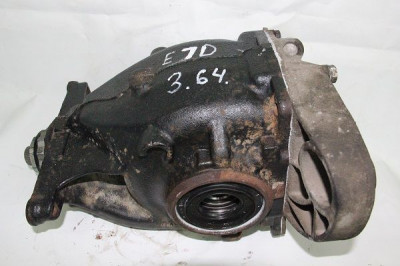 Редуктор заднего моста БМВ Х5 Е70 - 3,64