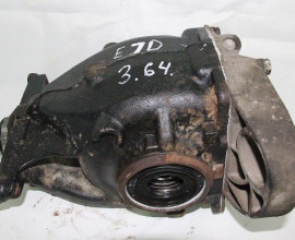 Редуктор заднего моста БМВ Х5 Е70 - 3,64