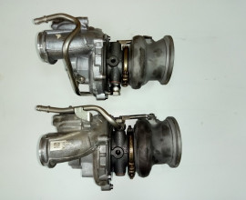 Турбины БМВ N62B44