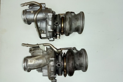 Турбины БМВ N62B44