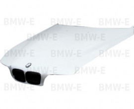 Капот БМВ Е39