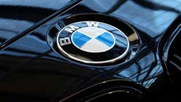 Новый седан БМВ с электроприводом