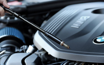 Замена свечей в двигателях БМВ